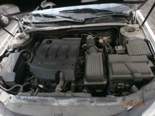 Climate control PEUGEOT 406 (8B) 2.0 HDI 90 | BP3833549I5 