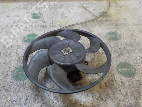 Koelventilatormotor FORD MONDEO III (B5Y) 2.0 TDCi (130 hp) 3851095