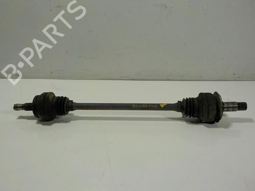 Used Left rear driveshaft Left rear driveshaft MERCEDES-BENZ E-CLASS (W212) E 220 CDI / BlueTEC (212.001, 212.002) (170 hp) 12563905 12563905