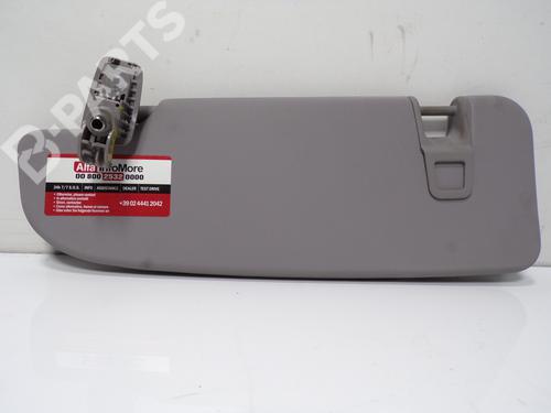 Used Left sun visor Left sun visor ALFA ROMEO GIULIA (952_) 2.2 D (952AEM250, 952AEA250) (150 hp) 11058634 11058634