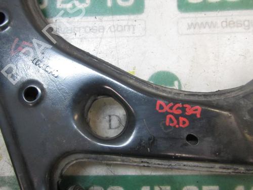 Right front suspension arm FIAT PUNTO (199_) | BP3991680M13