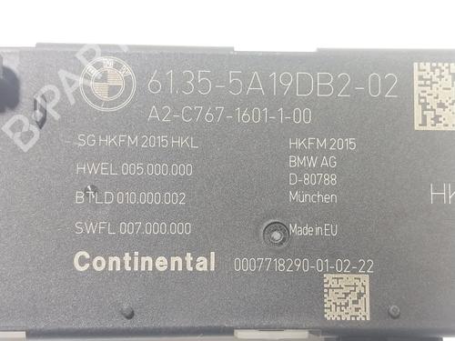 Elektronisk modul BMW 4 Coupe (G22, G82) 420 d Mild-Hybrid xDrive | BP24574551M83 