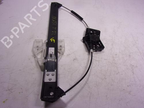 Used Rear left window mechanism Rear left window mechanism AUDI Q2 (GAB, GAG) 30 TDI (115 hp) 15907945 15907945