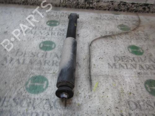 Used Left rear shock absorber Left rear shock absorber PEUGEOT 308 II (LB_, LP_, LW_, LH_, L3_) 1.6 THP 125 (125 hp) 3839535 3839535