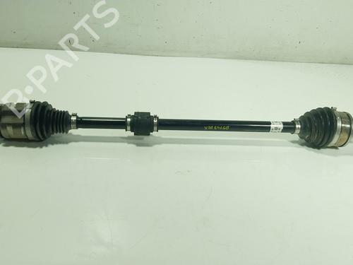 Used Right front driveshaft TOYOTA YARIS (_P21_, _PA1_, _PH1_) 1.5 Hybrid (MXPH10, MXPH11) (116 hp) 31850640