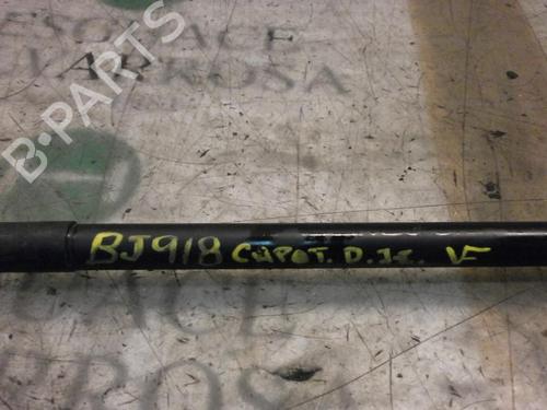 Hood lift support OPEL ASTRA H GTC (A04)  | BP14268143C139 