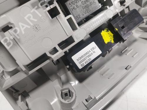 Interior roof light SEAT ATECA (KH7, KHP)  | BP16665945I8 