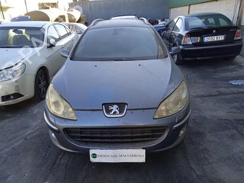 Multifunctionele display PEUGEOT 407 SW (6E_, 6D_) 2.0 HDi 135 | BP9662781C48 