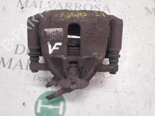 Used Left front brake caliper Left front brake caliper CITROËN C3 Pluriel (HB_) 1.4 HDi (68 hp) 11547479 11547479