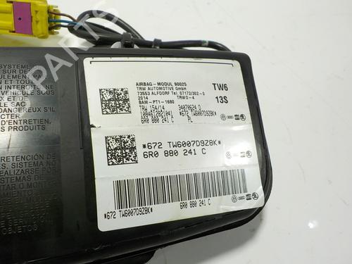 Electronic module VW POLO V (6R1, 6C1) 1.4 TDI | BP13318876M83 