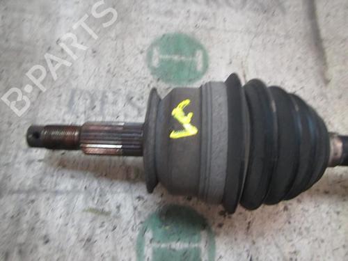 Left front driveshaft CHRYSLER VOYAGER / GRAND VOYAGER III (GS_, NS_) 2.5 TD | BP3835169M38 