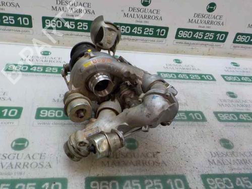 Turbocharger/Supercharger MERCEDES-BENZ E-CLASS Coupe (C207) | BP7886072M71 - Image 2