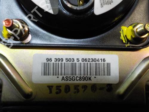 Driver airbag CHEVROLET AVEO / KALOS Hatchback (T250, T255) 1.4 | BP3871507C9 