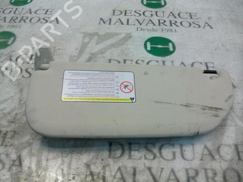 Right sun visor CITROËN C4 I (LC_) | BP3740840I2 - Image 2