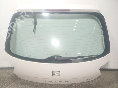 Used Tailgate SEAT IBIZA IV (6J5, 6P1) 1.2 TSI (90 hp) 16679564
