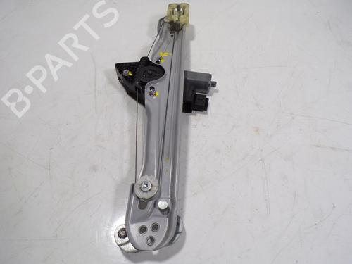 Front left window mechanism OPEL CROSSLAND X / CROSSLAND (P17, P2QO)  | BP14453867C22 
