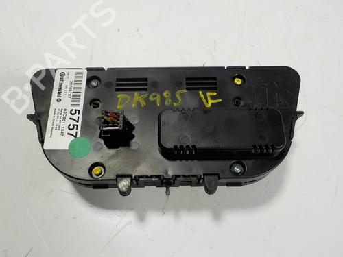 Climate control OPEL MOKKA / MOKKA X (J13)  | BP13735422I5 