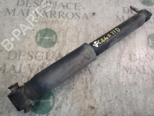 Højre bagtil støddæmper Højre bagtil støddæmper RENAULT SCÉNIC II (JM0/1_) 1.9 dCi (JM0G, JM12, JM1G, JM2C) (120 hp) 3813627 3813627