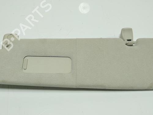 Used Left sun visor Left sun visor BMW 8 Coupe (G15, F92) 840 d xDrive (320 hp) 34142592 34142592