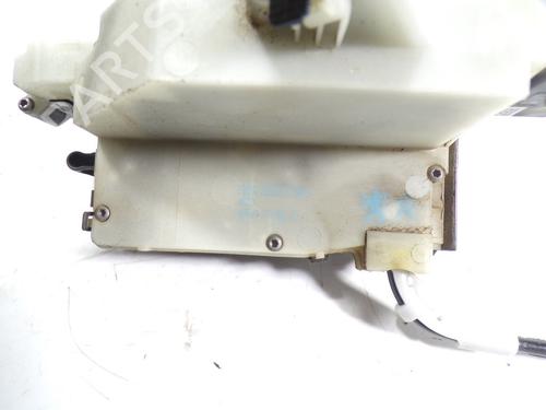 Front right lock PEUGEOT 208 I (CA_, CC_)  | BP9969787C97 