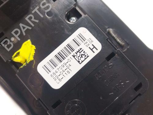 Left front window switch BMW X4 (G02, F98) xDrive 30 d Mild-Hybrid | BP39074876I27 - Image 3