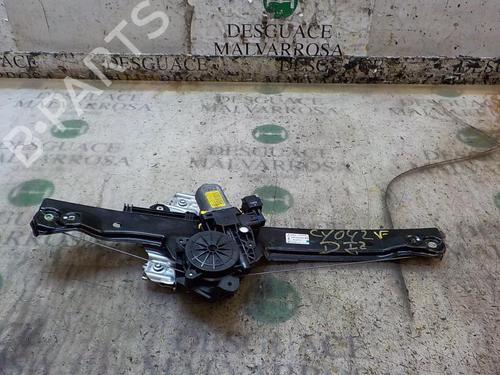 Used Front left window mechanism Front left window mechanism 4005527 4005527