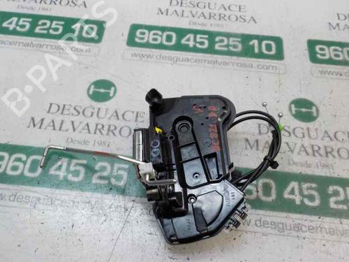 Front right lock TOYOTA AYGO (_B4_) 1.0 VVTi (KGB40) | BP3992796C97 