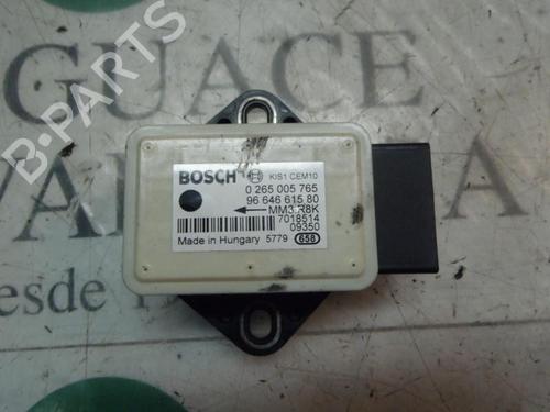 Módulo eletrónico CITROËN C4 I (LC_) [2004-2014]  3816932