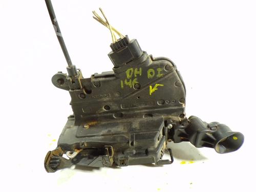 Front left lock RENAULT CAPTUR I (J5_, H5_)  | BP8122011C98