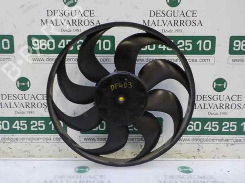 Used Radiator fan Radiator fan RENAULT CAPTUR I (J5_, H5_) [2013-2026] 6241228 6241228