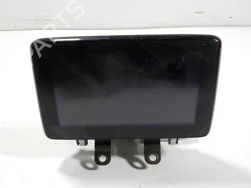 Used Display monitor Display monitor MAZDA CX-3 (DK) [2015-2026] 13569629 13569629