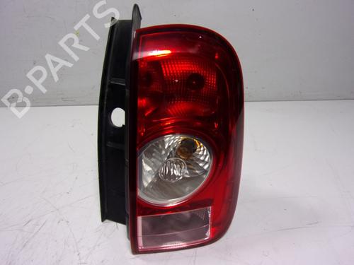 Used Right taillight Right taillight DACIA DUSTER (HS_) [2010-2018] 15550122 15550122
