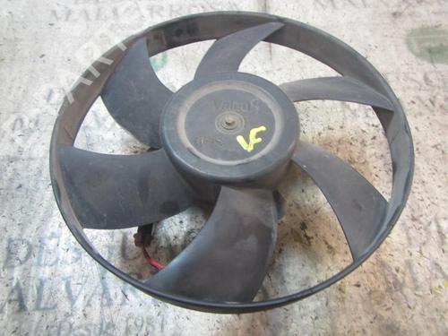 Used Radiator fan SEAT CORDOBA (6K2) 1.4 (60 hp) 3834422