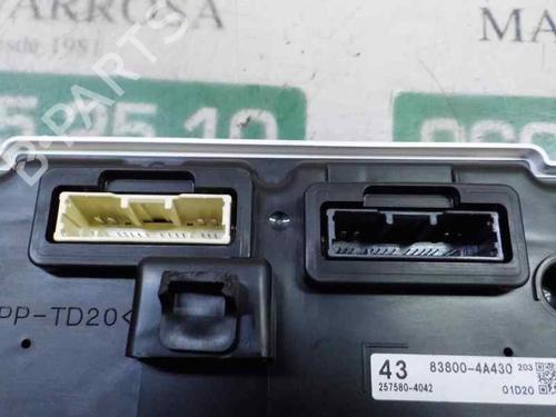 Instrument cluster TOYOTA RAV 4 V (_A5_, _H5_)  | BP9095899C47