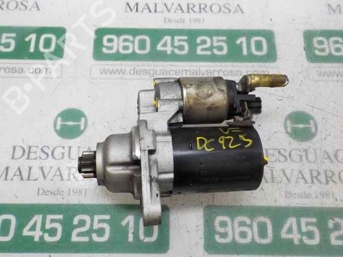 Used Starter Starter VW EOS (1F7, 1F8) 1.6 FSI (115 hp) 9081830 9081830