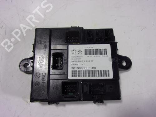 Elektronisk modul CITROËN C4 Picasso II  | BP10548256M83 