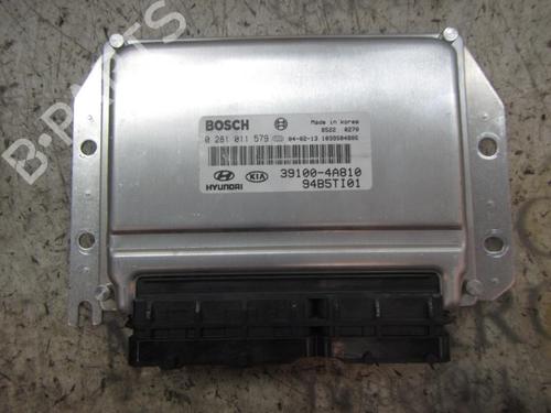 Calculateur moteur (ecu) KIA SORENTO I (JC) 2.5 CRDi 4WD (140 hp) 3823204