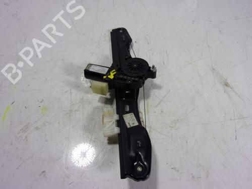 Used Rear left window mechanism BMW 1 (F20) 118 i (170 hp) 10142086