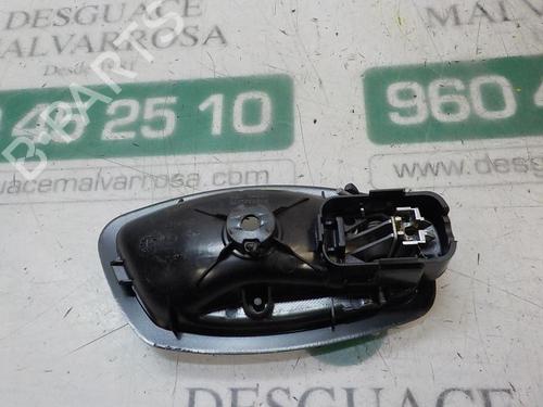 Rear left interior door handle RENAULT CLIO IV (BH_)  | BP3868212I15 