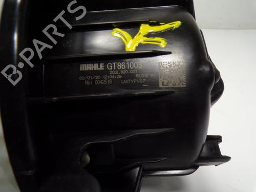 Heater blower motor AUDI A1 Sportback (GBA)  | BP12979808M62 