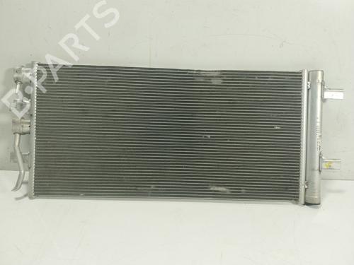 Used AC radiator AC radiator BMW 1 (F40) 118 d (150 hp) 19778234 19778234