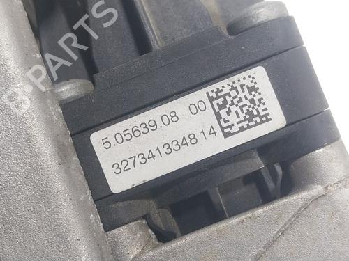 Egr PEUGEOT 2008 I (CU_) 1.6 HDi | BP25753906M69 - Image 5