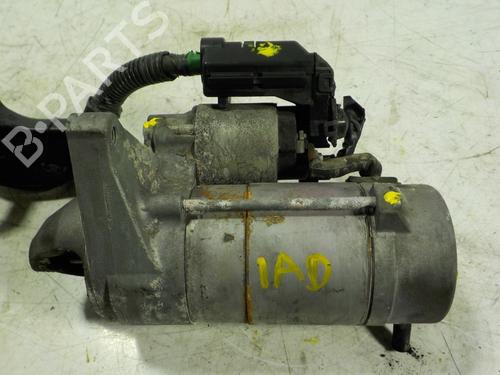 Used Starter Starter TOYOTA AURIS (_E15_) 1.4 D-4D (NDE150_, NDE150R) (90 hp) 7261566 7261566