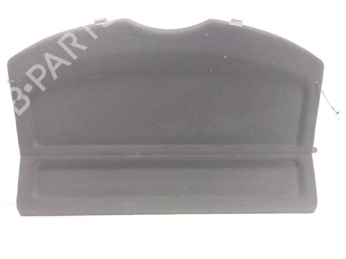 Rear parcel shelf SKODA OCTAVIA III (5E3, NL3, NR3) 2.0 TDI 5E5867769E6V0