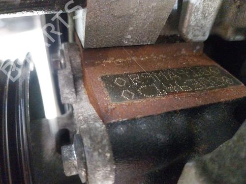 Engine NISSAN QASHQAI II (J11, J11_)  | BP24195221M1 