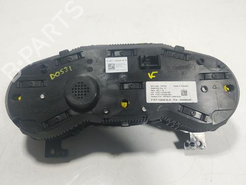 Instrument cluster FORD FOCUS III 1.0 EcoBoost | BP19499826C47 