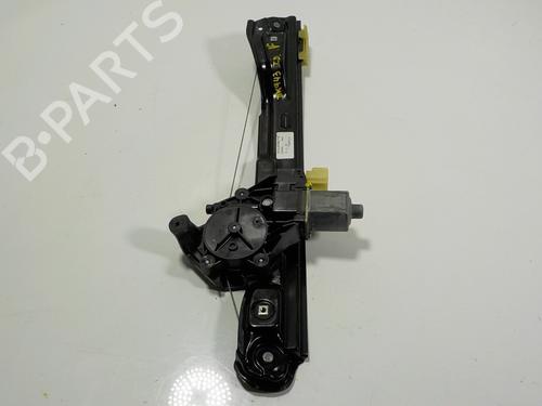 Rear right window mechanism FORD ECOSPORT  | BP12108156C25 