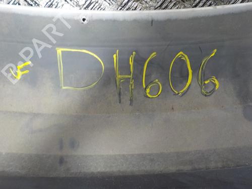Rear bumper SEAT LEON (1P1) 1.6 TDI | BP9084479C8 