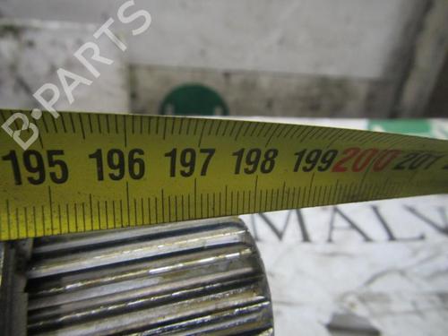 Driveshaft FORD TRANSIT Van (FA_ _) 2.4 TDE | BP3844401M37  - Image 6