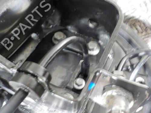 Rear axle FORD TRANSIT COURIER B460 Box Body/MPV 1.5 TDCi | BP9367750M2 